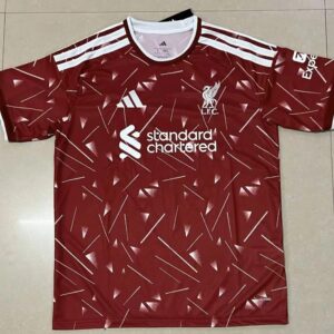 Camiseta Liverpool temporada 26/27 Primera equipación