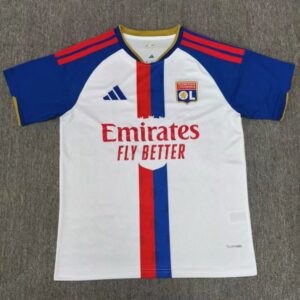 Camiseta Olimpique de Lyon temporada 26/27 Primera equipación
