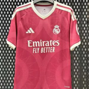 Camiseta Real Madrid temporada 26/27 tercera equipación