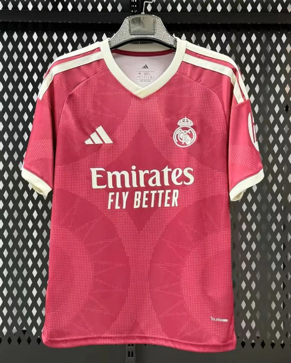 Camiseta Real Madrid temporada 26/27 tercera equipación