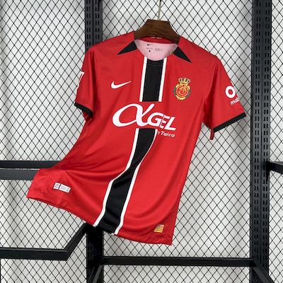 Camiseta Mallorca temporada 25/26 Primera equipación