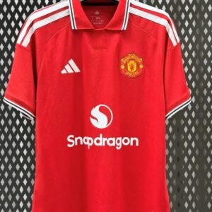 Camiseta Manchester United temporada 26/27 Primera equipación