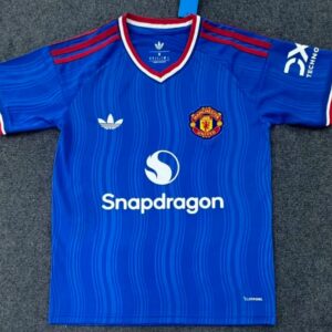 Camiseta Manchester United temporada 26/27 Segunda equipación