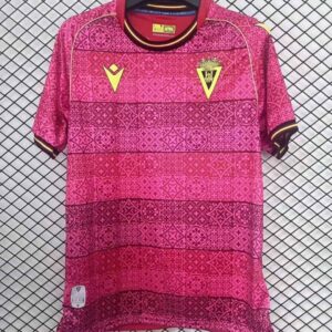 Camiseta Cadiz temporada 25/26 Segunda equipación