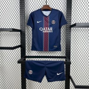 Conjunto Niño Psg temporada 25/26 Primera equipación
