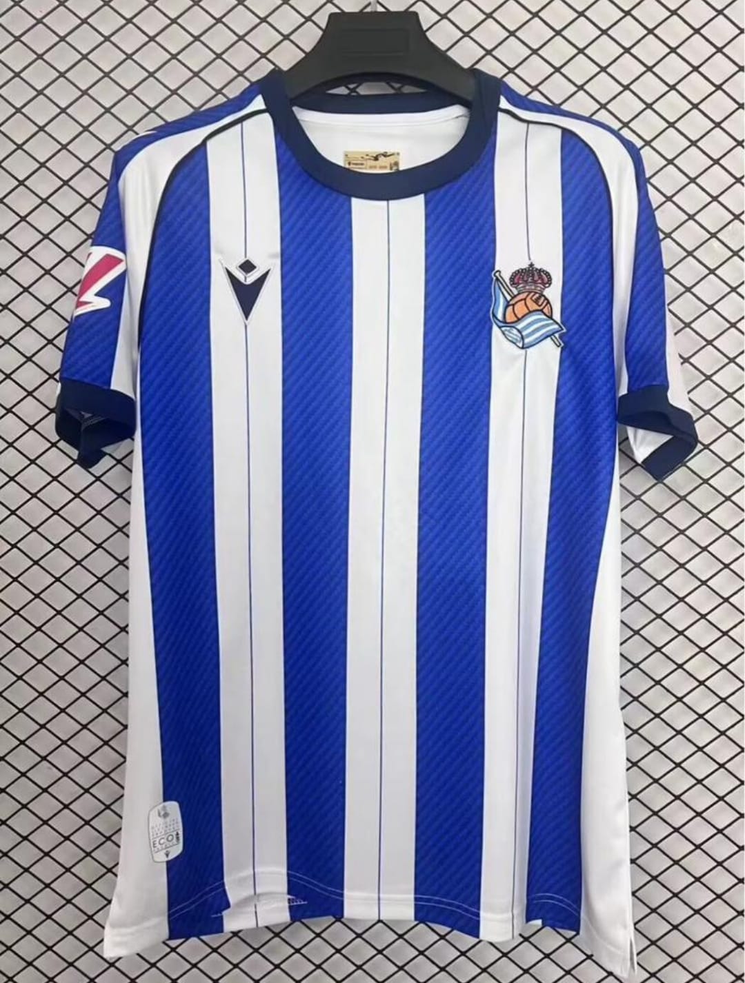 Camiseta Real sociedad temporada 25/26 Primera equipación