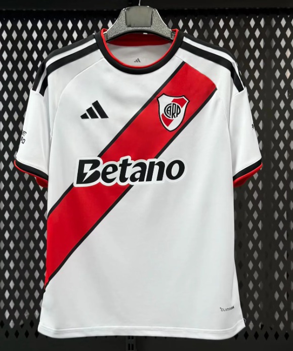 Camiseta River Plate temporada 26/27 Primera equipación
