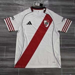 Camiseta River Plate temporada 25/26 Primera equipación
