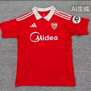 Camiseta Sevilla temporada 25/26 Segunda equipación