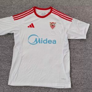Camiseta Sevilla temporada 25/26 Primera equipación