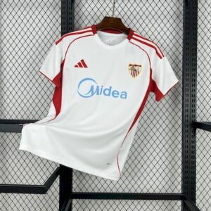 Camiseta Sevilla temporada 25/26 Primera equipación