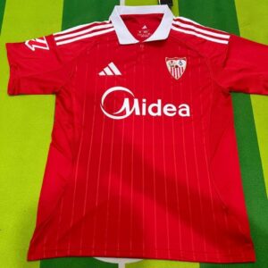 Camiseta Sevilla temporada 25/26 Segunda equipación