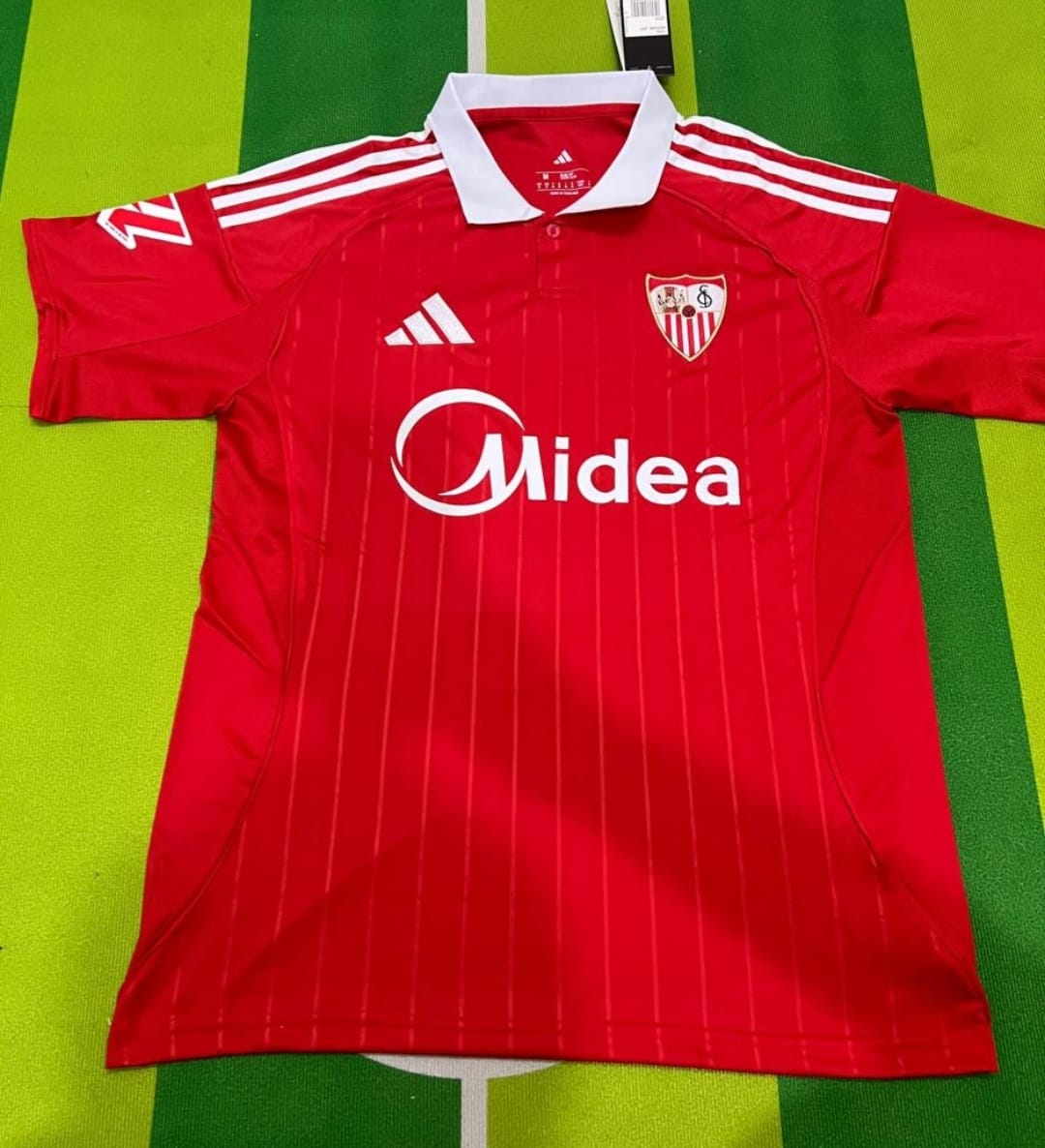 Camiseta Sevilla temporada 25/26 Segunda equipación