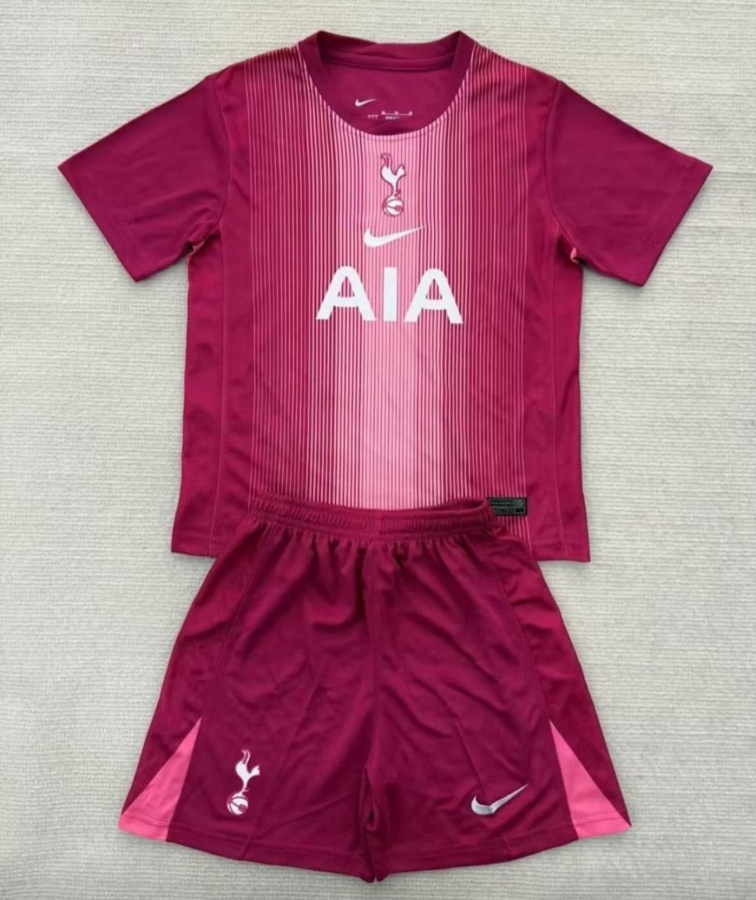 Conjunto Adulto Portero Tottenham