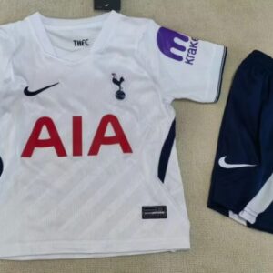 Conjunto Niño Tottenham temporada 26/27 Primera equipación