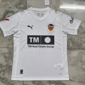 Camiseta Valencia temporada 25/26 Primera equipación