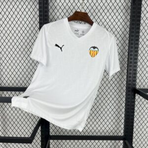 Camiseta Valencia temporada 25/26 Primera equipación