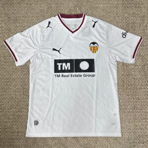 Camiseta Valencia temporada 26/27 Primera equipación