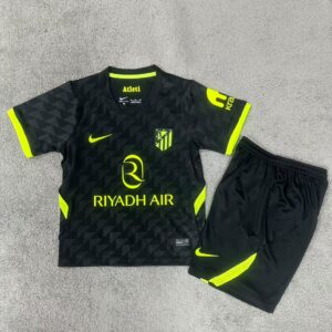 Conjunto Niño Atlético Madrid Segunda equipación 26/27