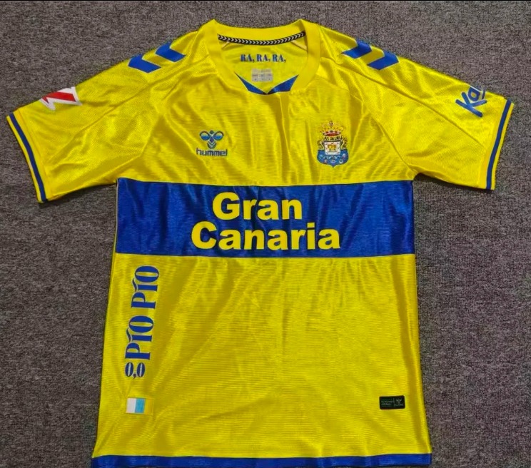 Camiseta Las palmas temporada 26/27 Primera equipación