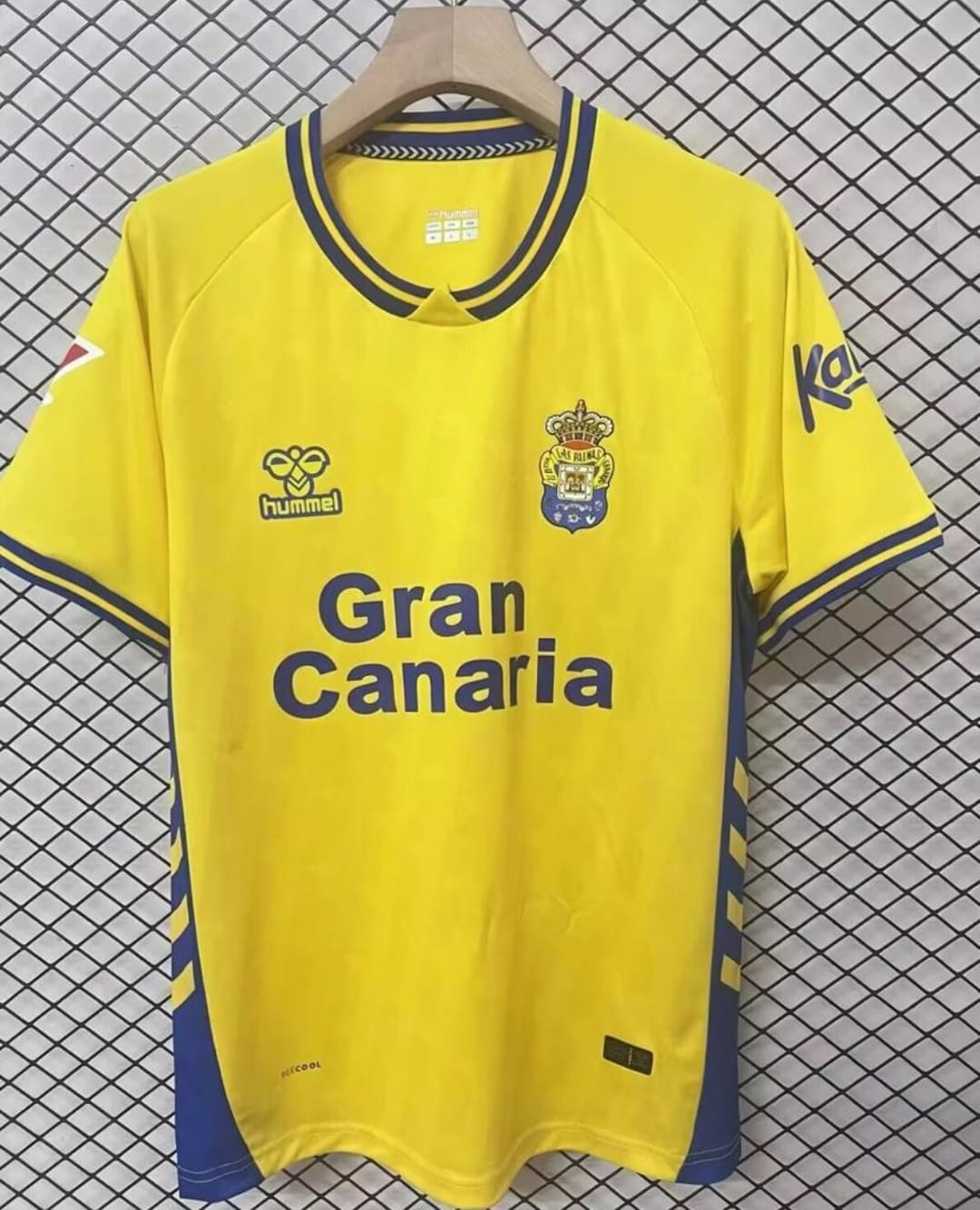 Camiseta Las palmas temporada 25/26 Primera equipación