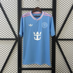 Camiseta Inter de Miami temporada 25/26 Tercera equipación