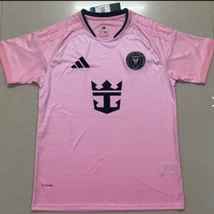 Camiseta Inter de Miami temporada 26/27 Primera equipación