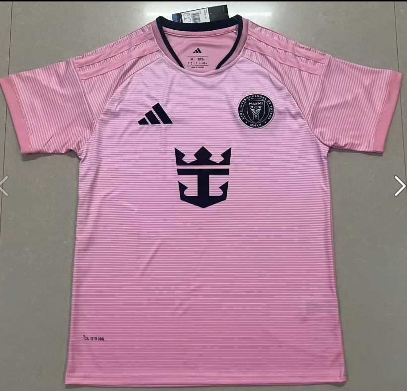 Camiseta Inter de Miami temporada 26/27 Primera equipación