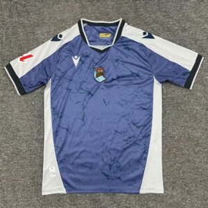 Camiseta Real sociedad temporada 25/26 Segunda equipación