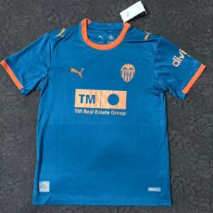 Camiseta Valencia temporada 26/27 Segunda equipación