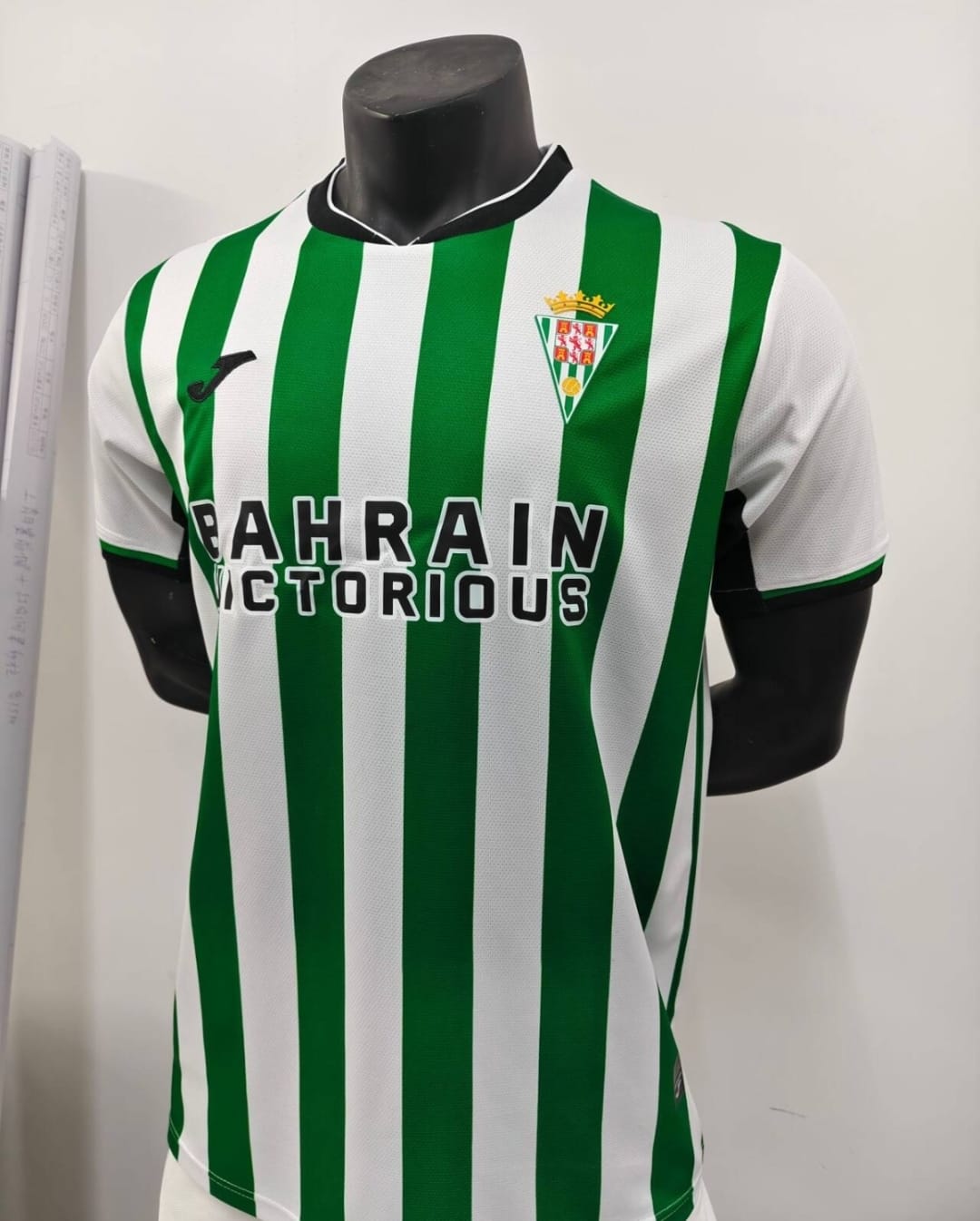 Camiseta Cordoba temporada 25/26 Primera equipación