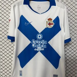 Camiseta Deportivo de la Coruña temporada 26/27 Tercera equipación