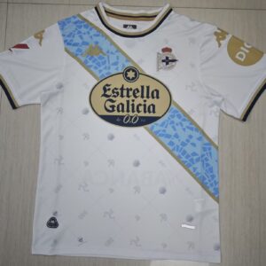 Camiseta Deportivo de la Coruña temporada 25/26 Tercera equipación