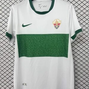 Camiseta Elche temporada 25/26 Primera equipación