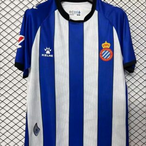 Camiseta Espanyol temporada 26/27 Primera equipación