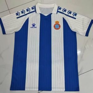 Camiseta Espanyol temporada 25/26 Primera equipación