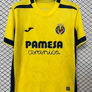 Camiseta Villareal temporada 26/27 Primera equipación