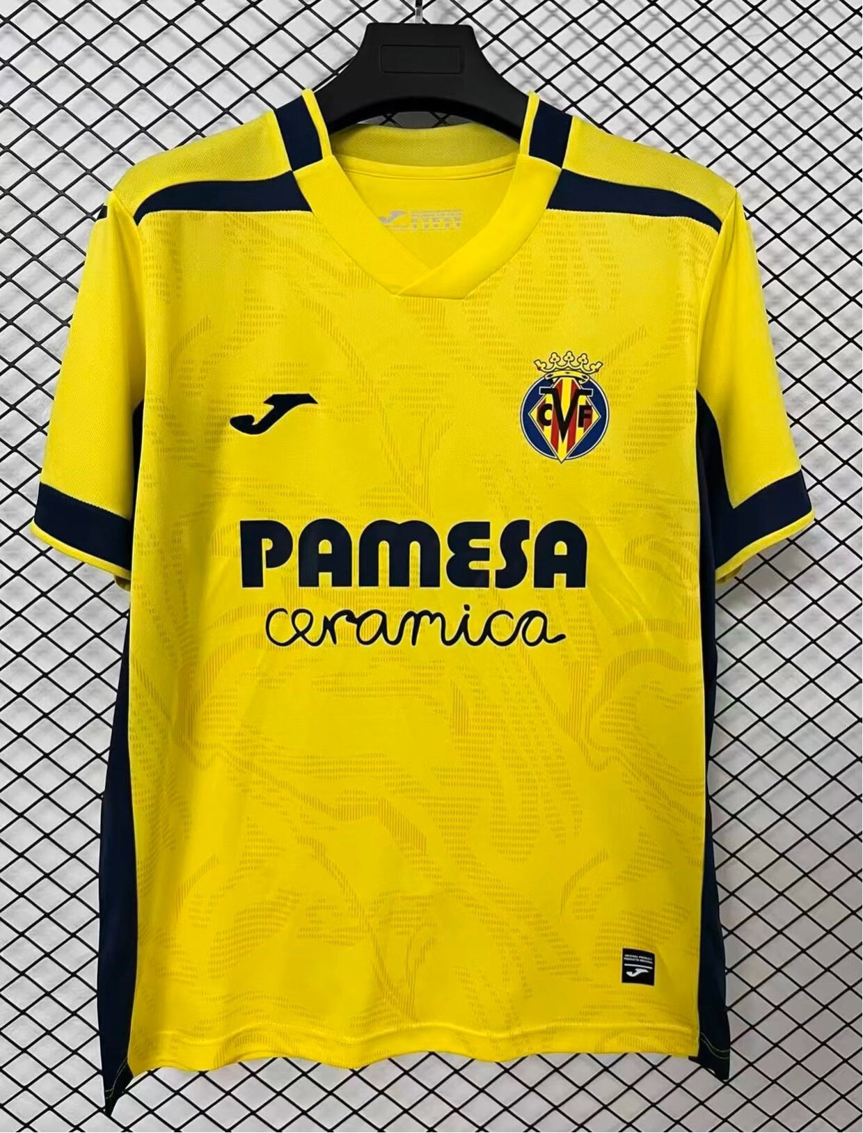 Camiseta Villareal temporada 26/27 Primera equipación