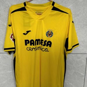 Camiseta Villareal temporada 26/27 Primera equipación