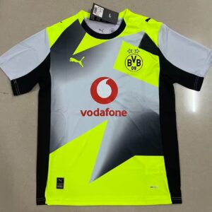 Camiseta Dortmund temporada 25/26 Segunda equipación