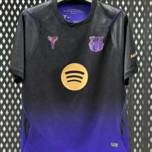 Camiseta Barcelona temporada 26/27 Segunda equipación