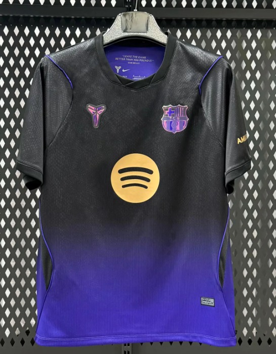 Camiseta Barcelona temporada 26/27 Segunda equipación