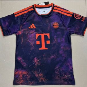 Camiseta Bayern temporada 26/27 Tercera equipación
