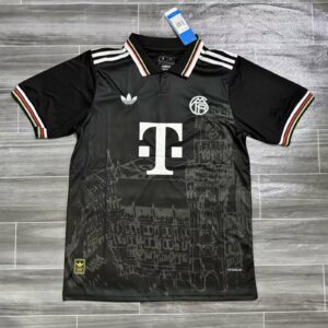 Camiseta Bayern temporada 25/26 Tercera equipación