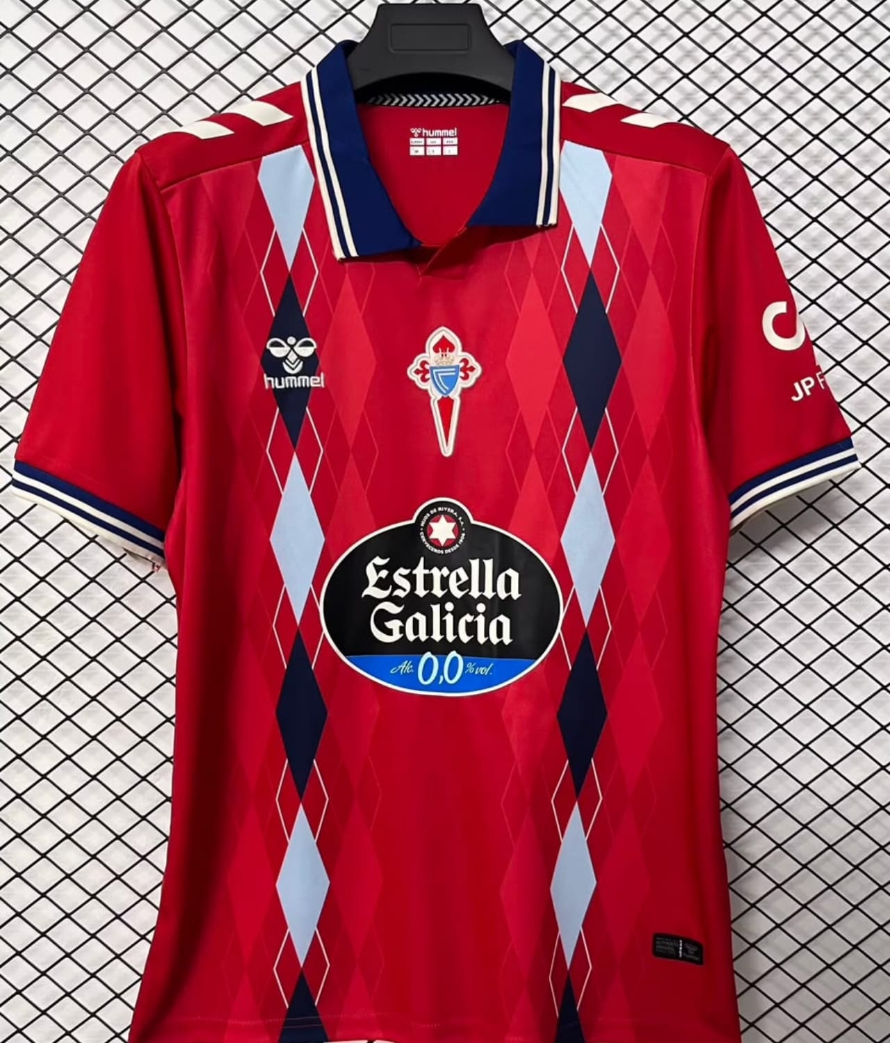 Camiseta Celta temporada 26/27 Tercera equipación