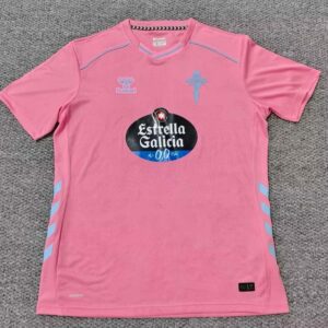 Camiseta Celta temporada 25/26 Tercera equipación