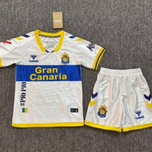 Conjunto Niño Las Palmas temporada 26/27 Tercera equipación