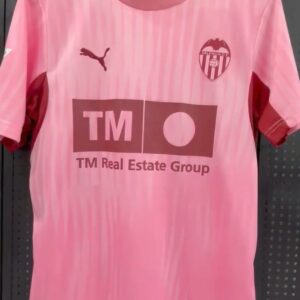 Camiseta Valencia temporada 26/27 Tercera equipación