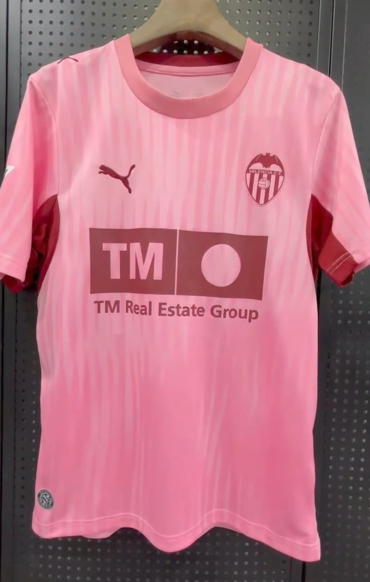 Camiseta Valencia temporada 26/27 Tercera equipación