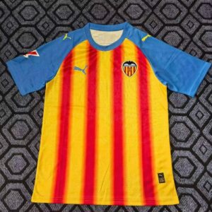 Camiseta Valencia temporada 25/26 Tercera equipación
